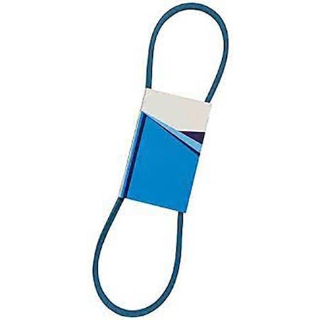 Aftermarket Made With ARAMID Blue V-Belt (3/8" X 34" ) 3L340K LAB40-0617